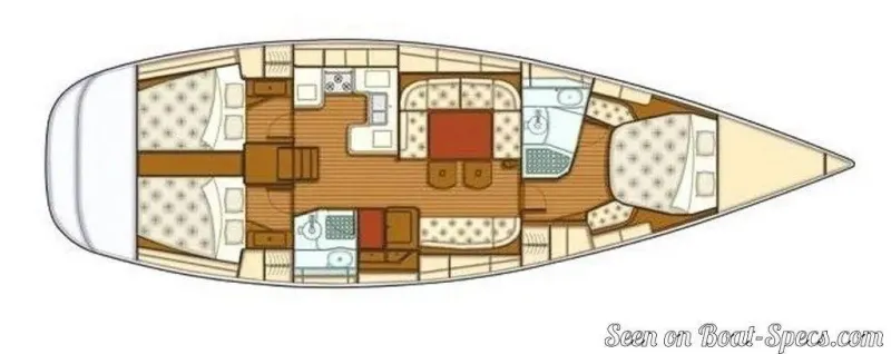 Grand Soleil 50 2009