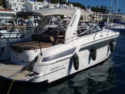 Foto del barco Bavaria Sport 29 2015
