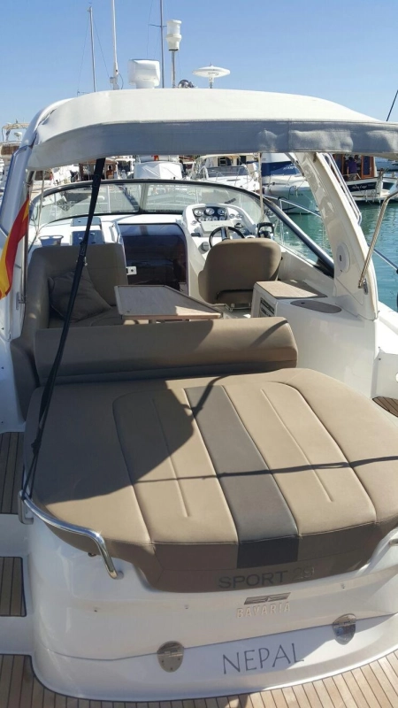 Bavaria Sport 29 2015