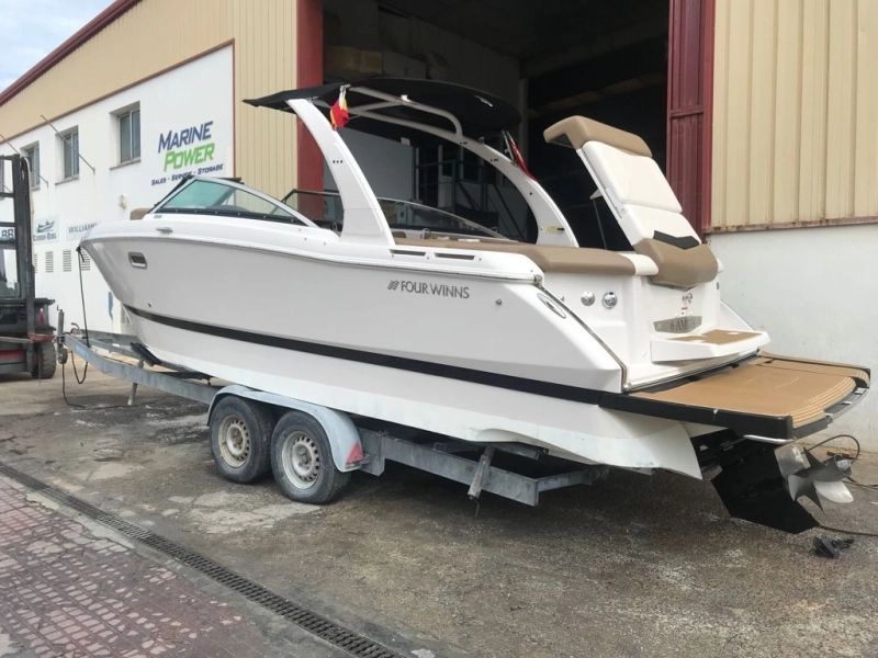 Four Winns H260 2020