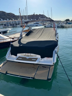 Foto del barco Four Winns H260 2020