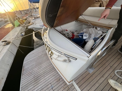 Foto del barco Starfisher Cancún 290 2010