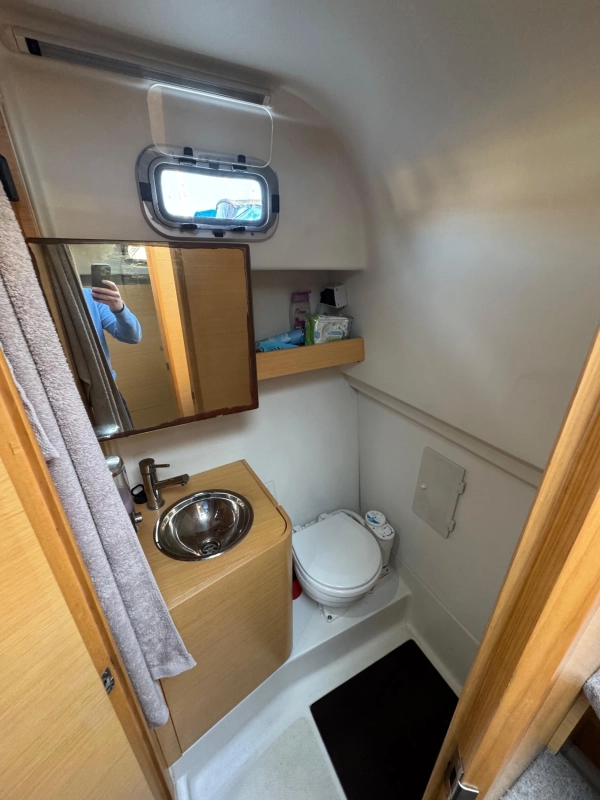 Starfisher Cancún 290 2010