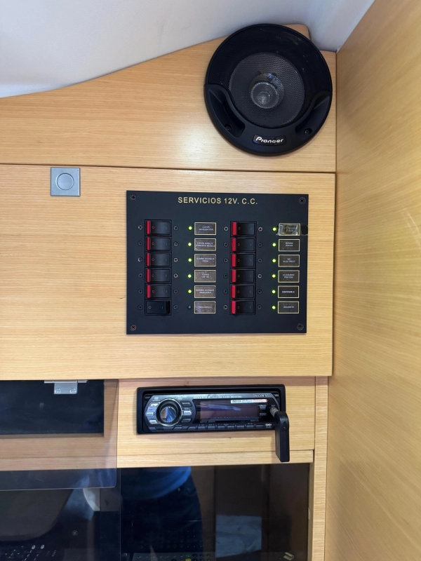 Starfisher Cancún 290 2010