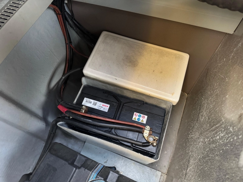 Starfisher Cancún 290 2010