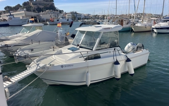 Jeanneau Merry Fisher 580 2000