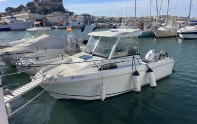 Foto del barco Jeanneau Merry Fisher 580 2000