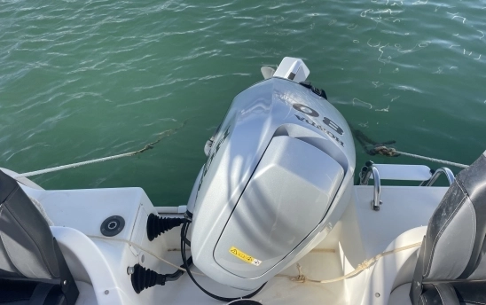 Jeanneau Merry Fisher 580 2000