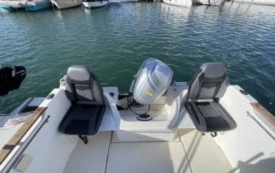 Foto del barco Jeanneau Merry Fisher 580 2000