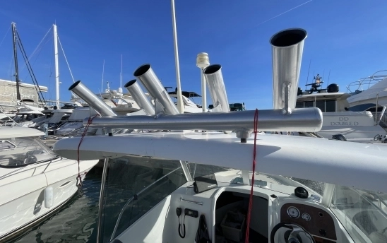 Jeanneau Merry Fisher 580 2000