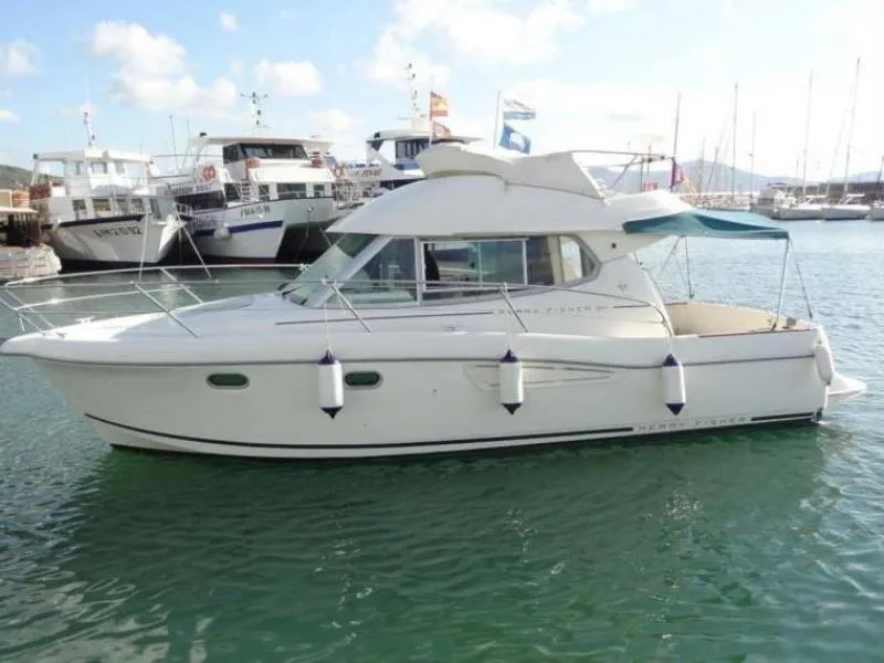 Jeanneau Merry Fisher 925 2006