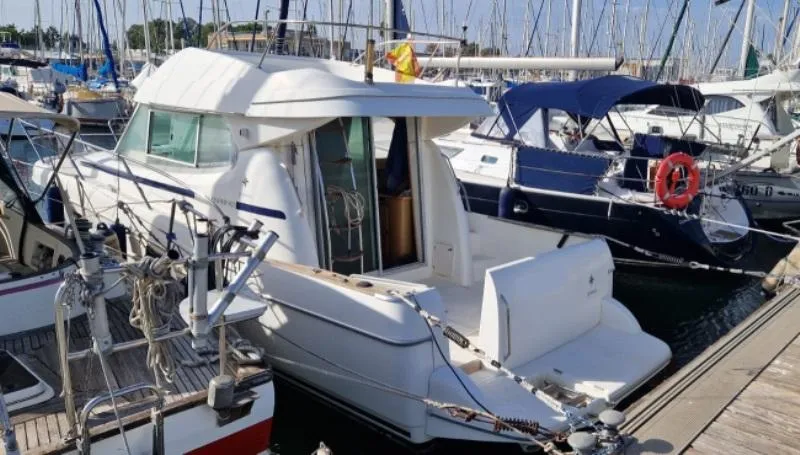 Jeanneau Merry Fisher 925 2006