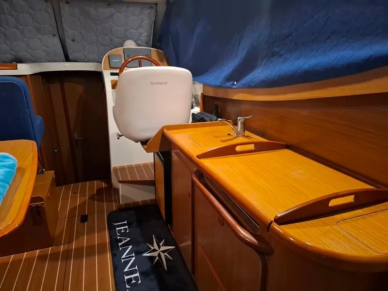 Jeanneau Merry Fisher 925 2006