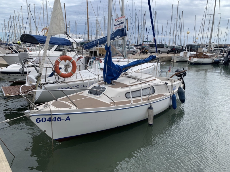 Dehler Varianta 65 1974