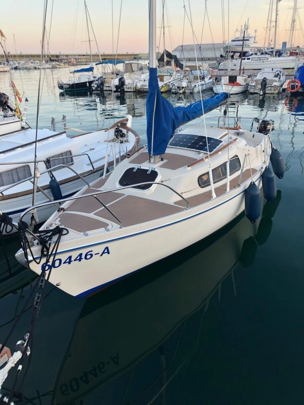 Dehler Varianta 65 1974