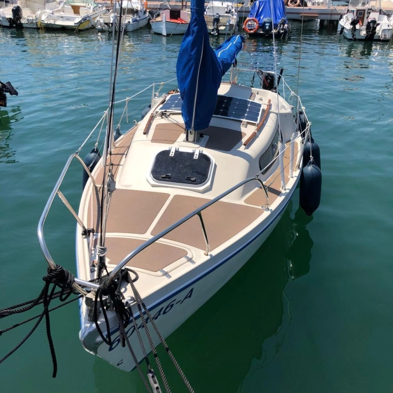 Dehler Varianta 65 1974