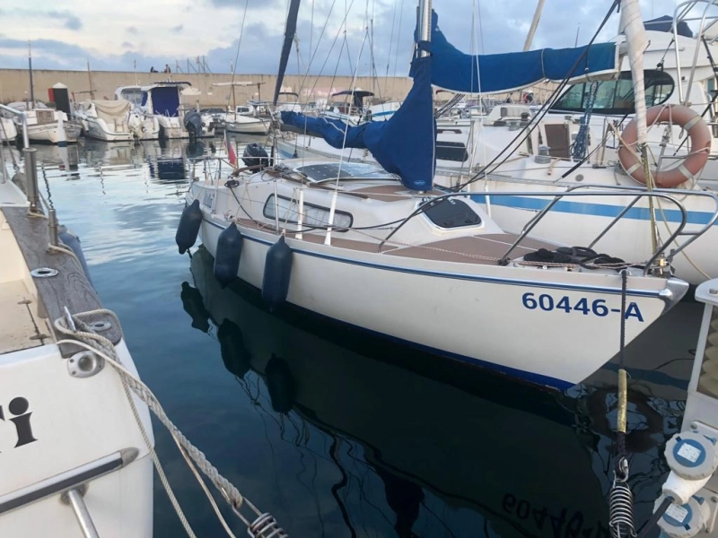 Dehler Varianta 65 1974