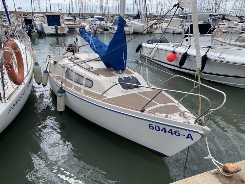 Dehler Varianta 65 1974