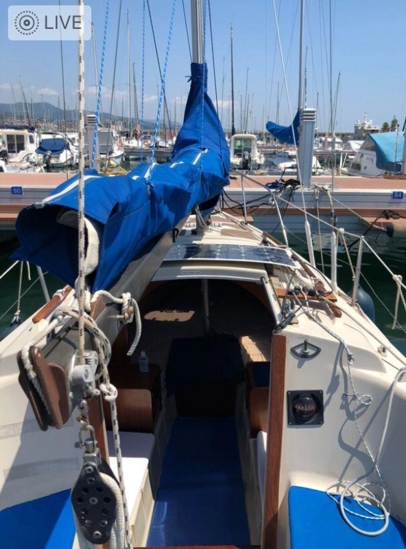 Dehler Varianta 65 1974