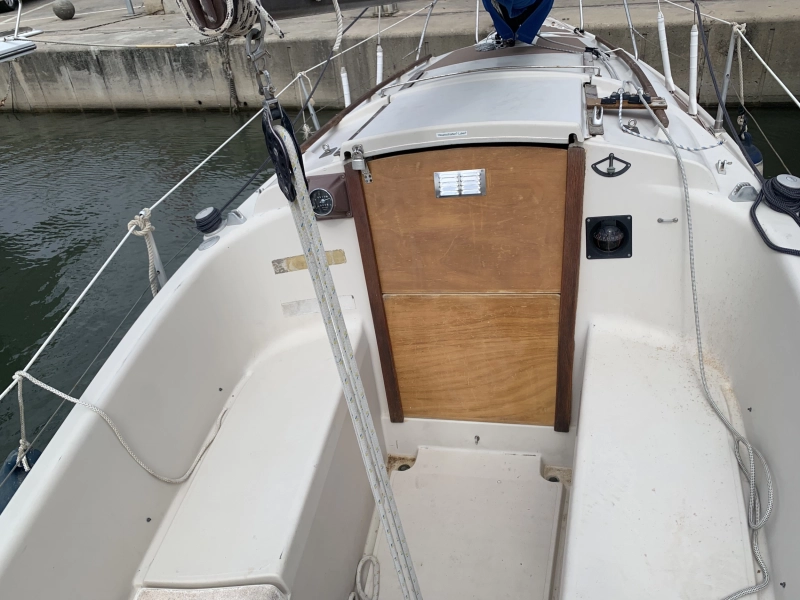 Dehler Varianta 65 1974