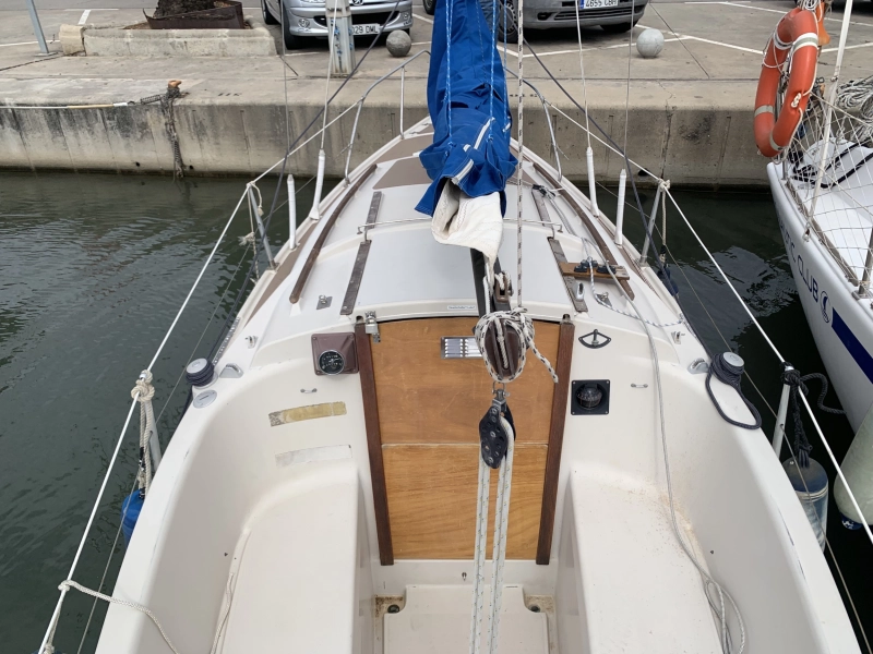 Dehler Varianta 65 1974