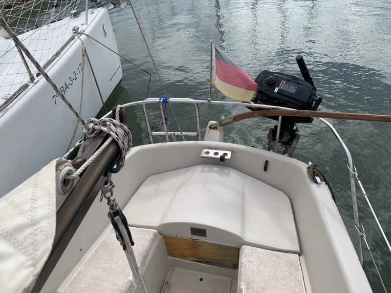 Dehler Varianta 65 1974
