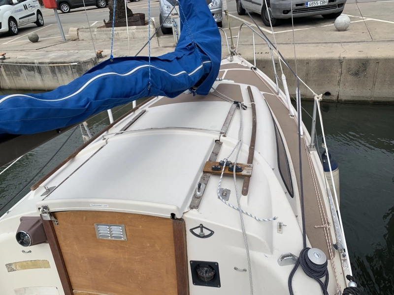 Dehler Varianta 65 1974