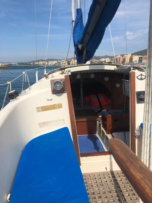 Dehler Varianta 65 1974