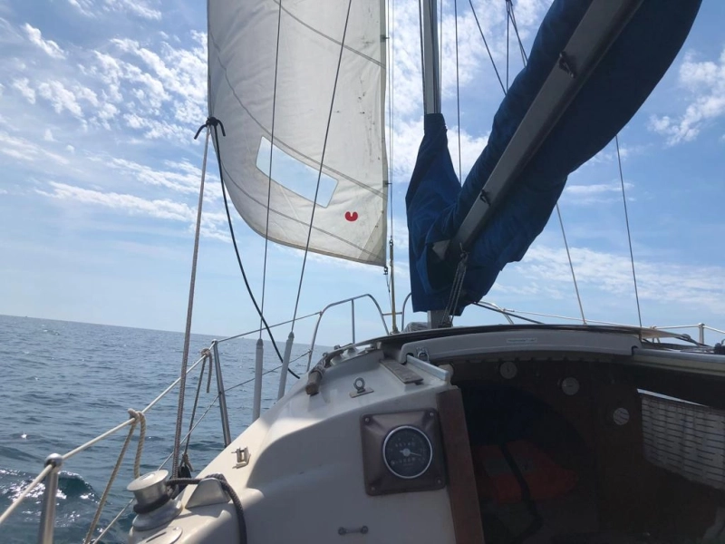 Dehler Varianta 65 1974
