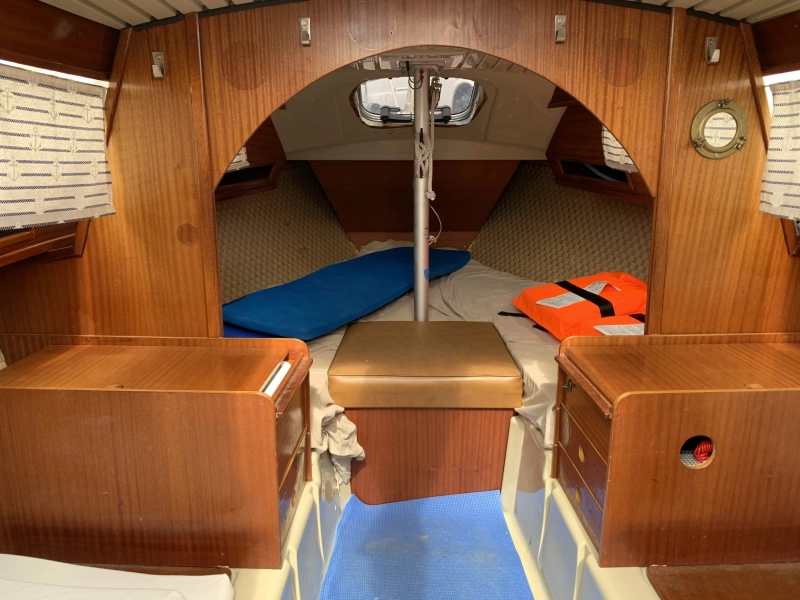 Dehler Varianta 65 1974