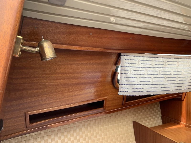 Dehler Varianta 65 1974