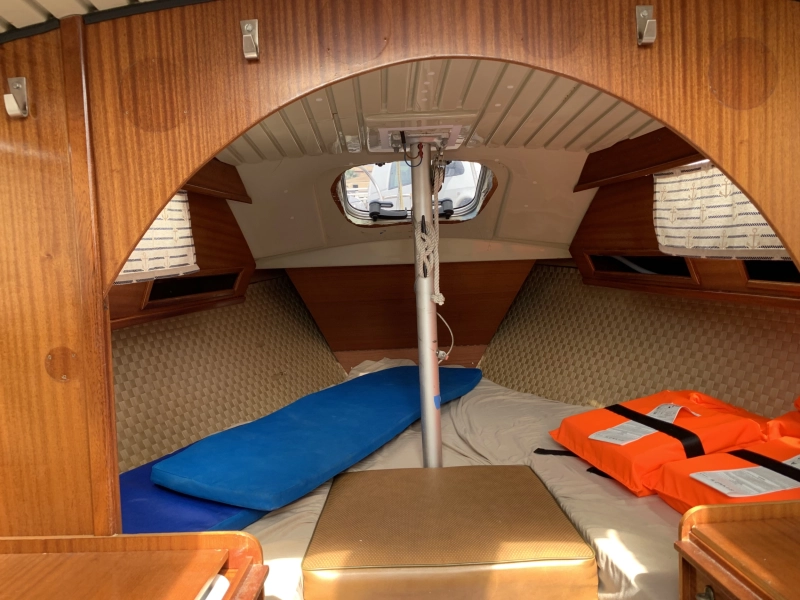 Dehler Varianta 65 1974