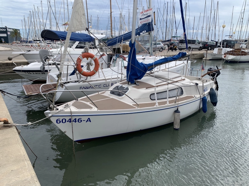 Dehler Varianta 65 1974
