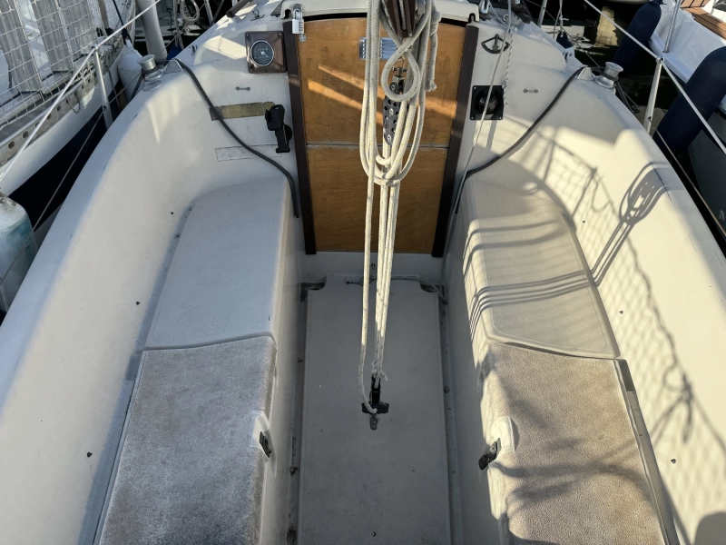 Dehler Varianta 65 1974