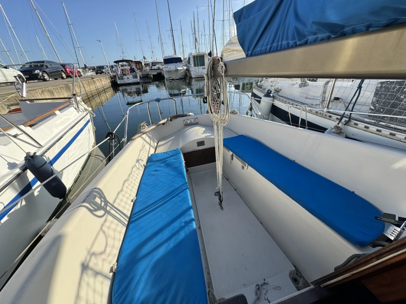 Dehler Varianta 65 1974
