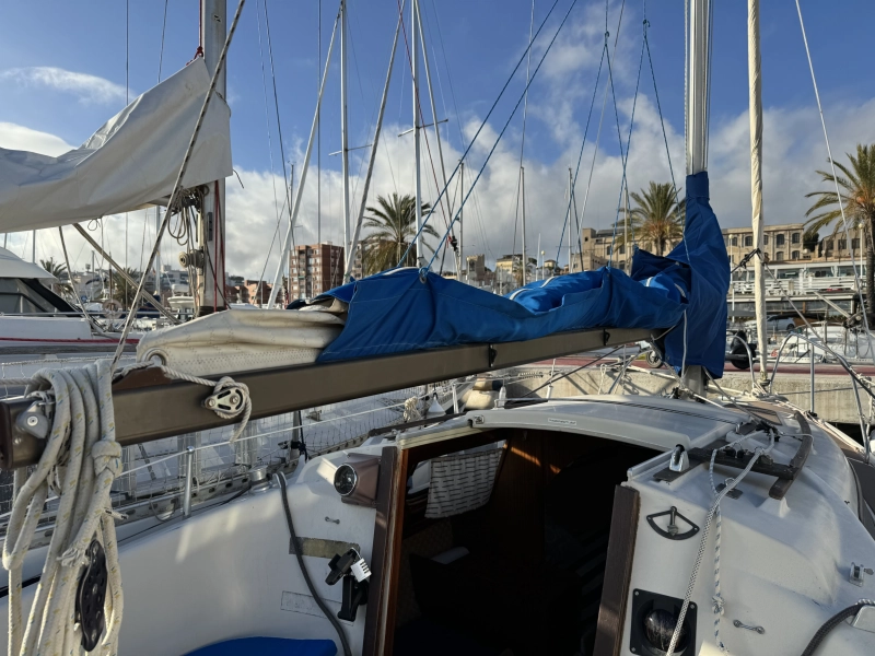 Dehler Varianta 65 1974