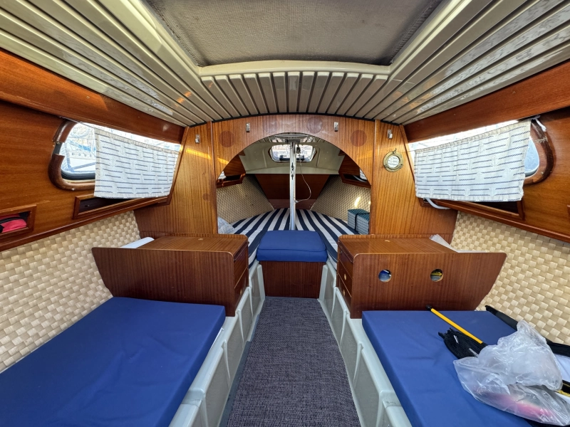 Dehler Varianta 65 1974