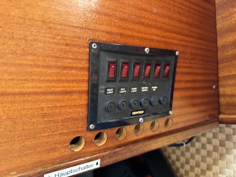 Dehler Varianta 65 1974