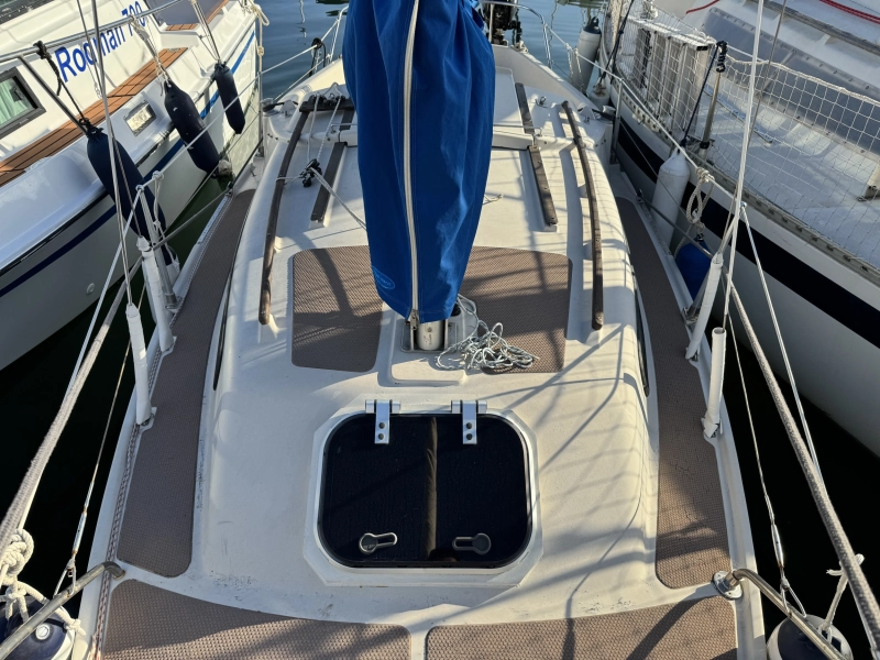 Dehler Varianta 65 1974