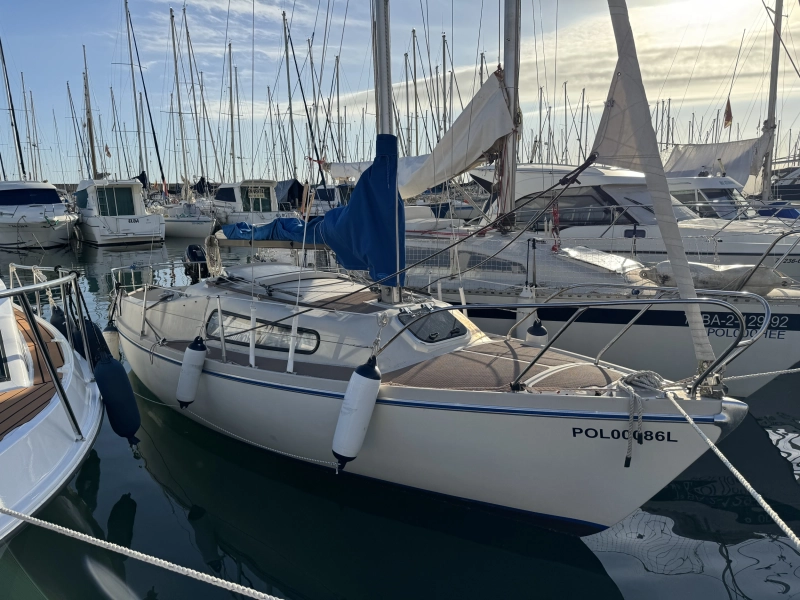 Dehler Varianta 65 1974