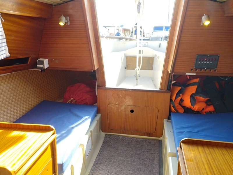 Dehler Varianta 65 1974