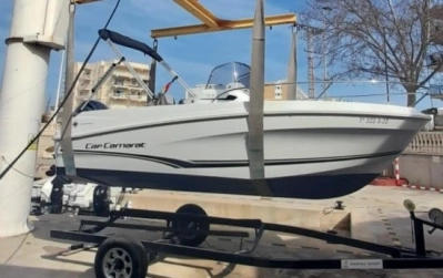 Foto del barco Jeanneau Cap Camarat 5.5 CC 2022