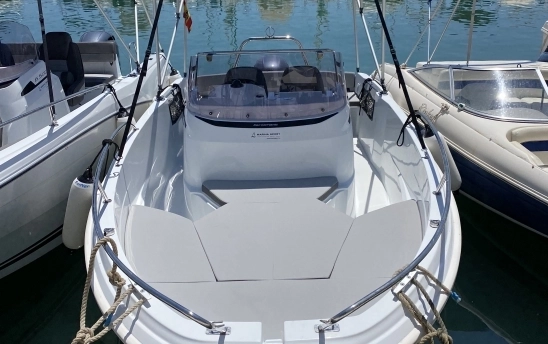 Jeanneau Cap Camarat 5.5 CC 2022