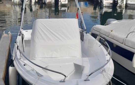 Jeanneau Cap Camarat 5.5 CC 2022