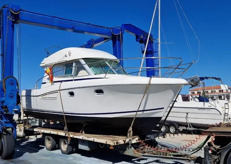 Jeanneau Merry Fisher 925 2006
