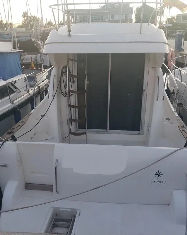 Jeanneau Merry Fisher 925 2006
