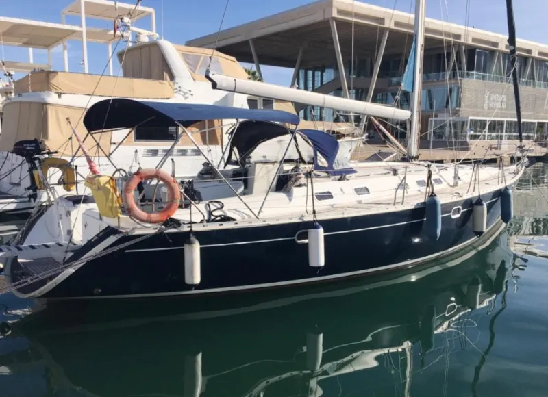 Jeanneau Sun Odyssey 45.2 2003