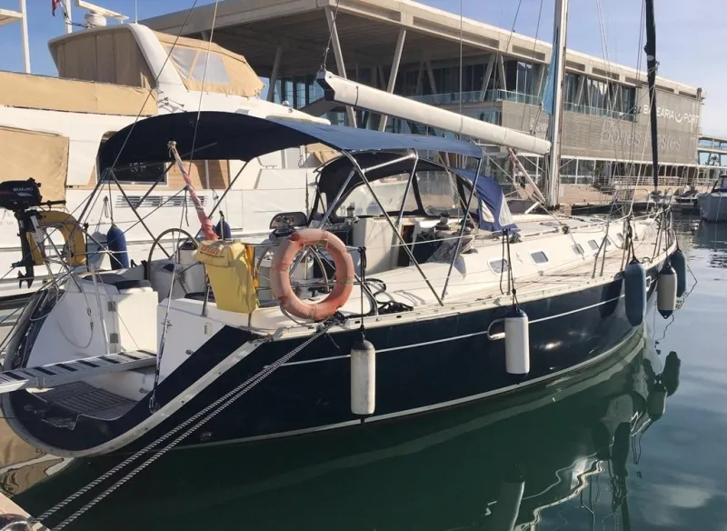 Jeanneau Sun Odyssey 45.2 2003