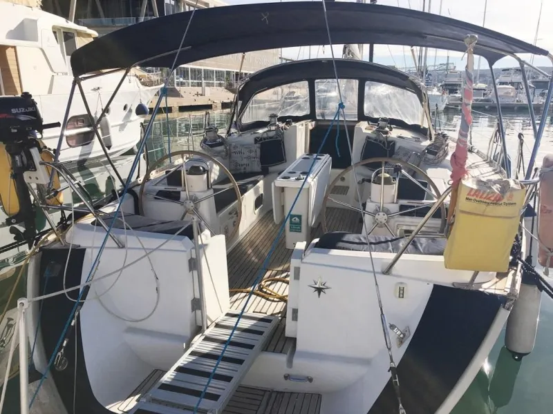 Jeanneau Sun Odyssey 45.2 2003