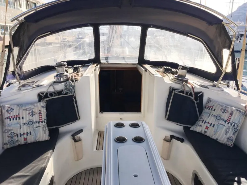 Jeanneau Sun Odyssey 45.2 2003